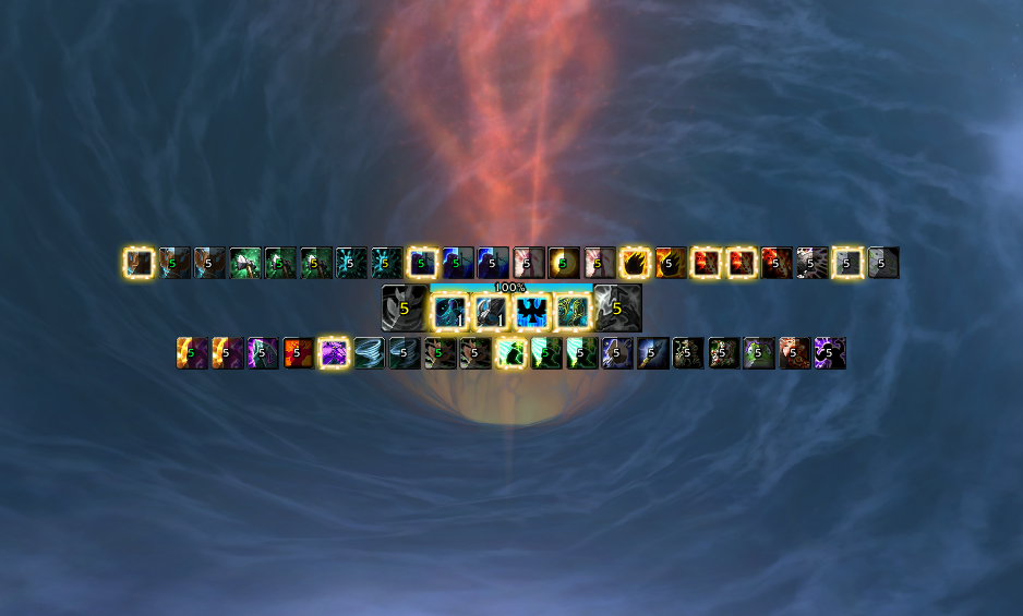 beevme Restoration Shaman WeakAuras [String 1 of 3] WeakAura World